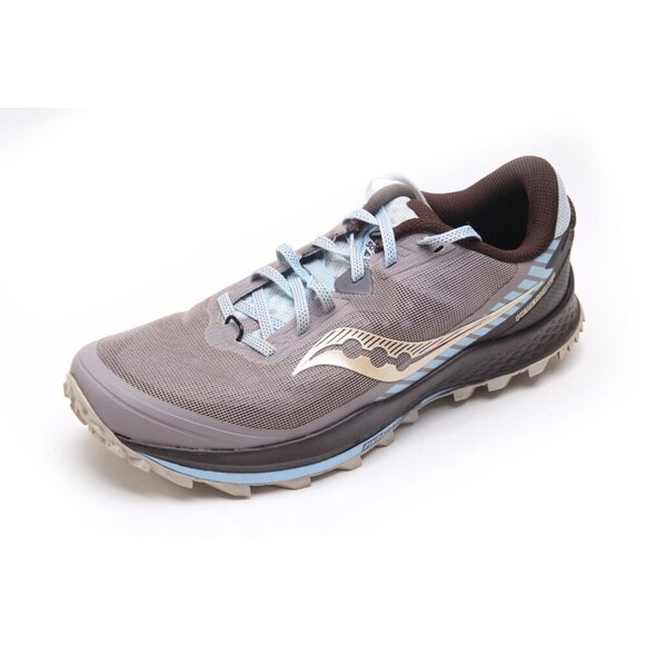 Saucony Peregrine 11 Sneakers Shoes Fitness Running Athletic Women's Sz 10